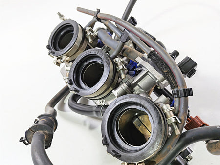2021 Yamaha YXZ1000R EPS SS SE Nice Mikuni Throttle Body Bodies B5H-13750-00-00 {{ shop.shopifyCountryName }} - Mototech271