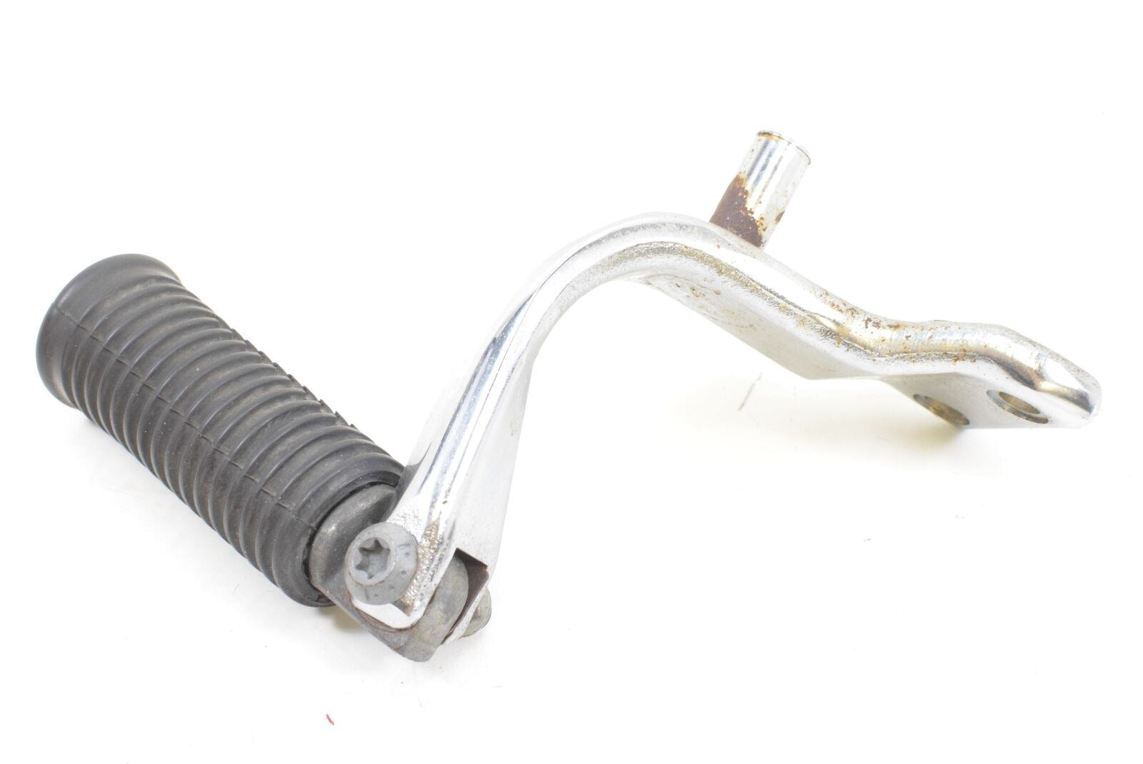 2012 Harley FXDC Dyna Super Glide Front Rider Mid Foot Peg Rest Set {{ shop.shopifyCountryName }} - Mototech271