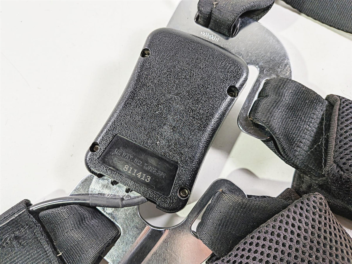 2022 Can Am Maverick X3 XRC Turbo RR 72" 4 Point Seat Belt Harness 708002917-Mototech271