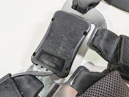2022 Can Am Maverick X3 XRC Turbo RR 72" 4 Point Seat Belt Harness 708002917-Mototech271