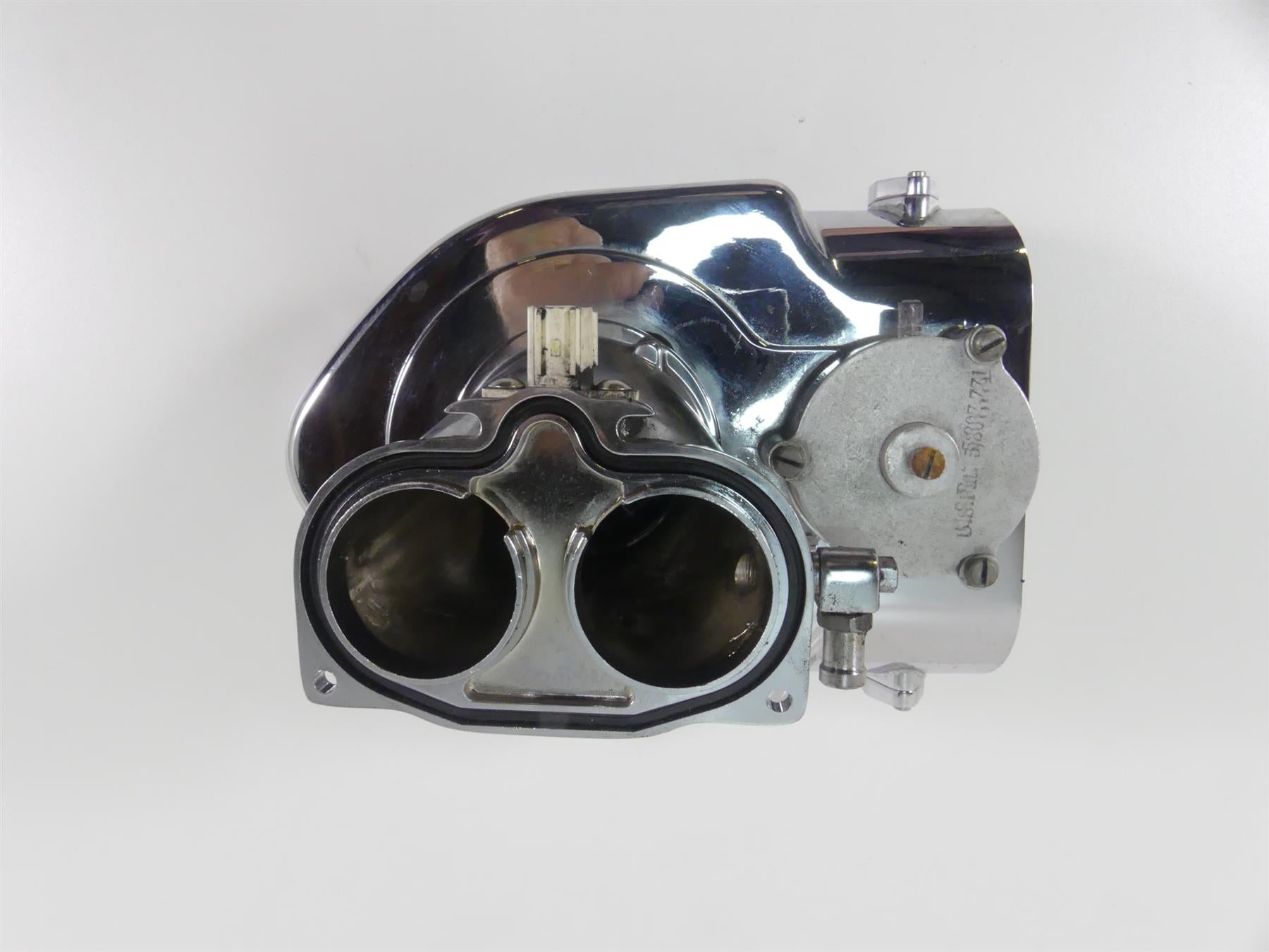 2007 Honda VTX1800 T1 Kuryakyn Pro-R Air Filter Cleaner Breather Box 9461 {{ shop.shopifyCountryName }} - Mototech271