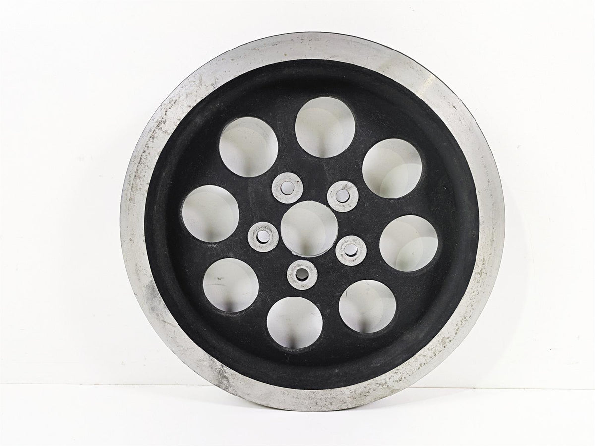 1999 Harley Touring FLHTCUI E-Glide Rear Drive Belt Pulley 70T 1.5" 40225-86A {{ shop.shopifyCountryName }} - Mototech271