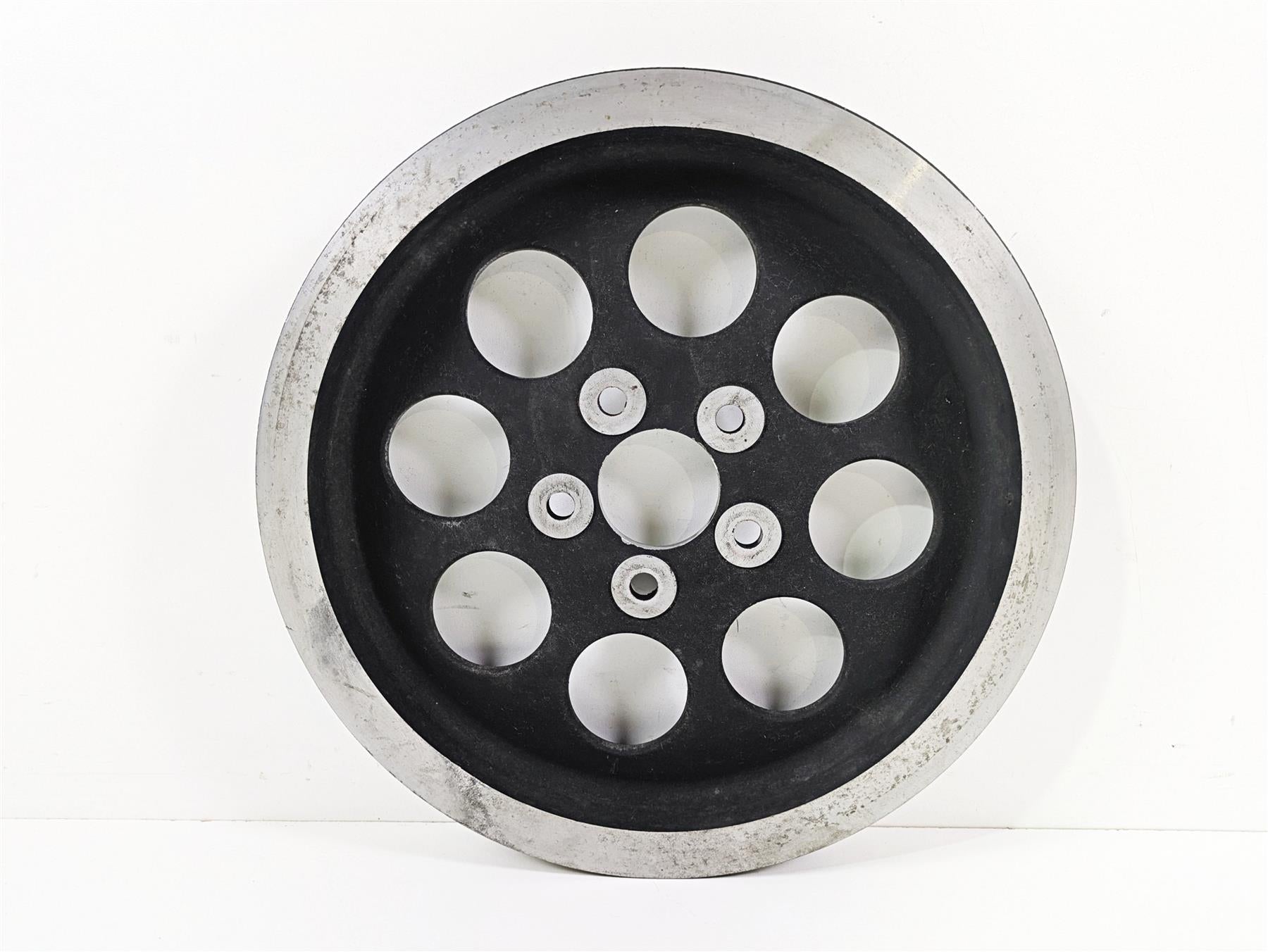 1999 Harley Touring FLHTCUI E-Glide Rear Drive Belt Pulley 70T 1.5" 40225-86A {{ shop.shopifyCountryName }} - Mototech271