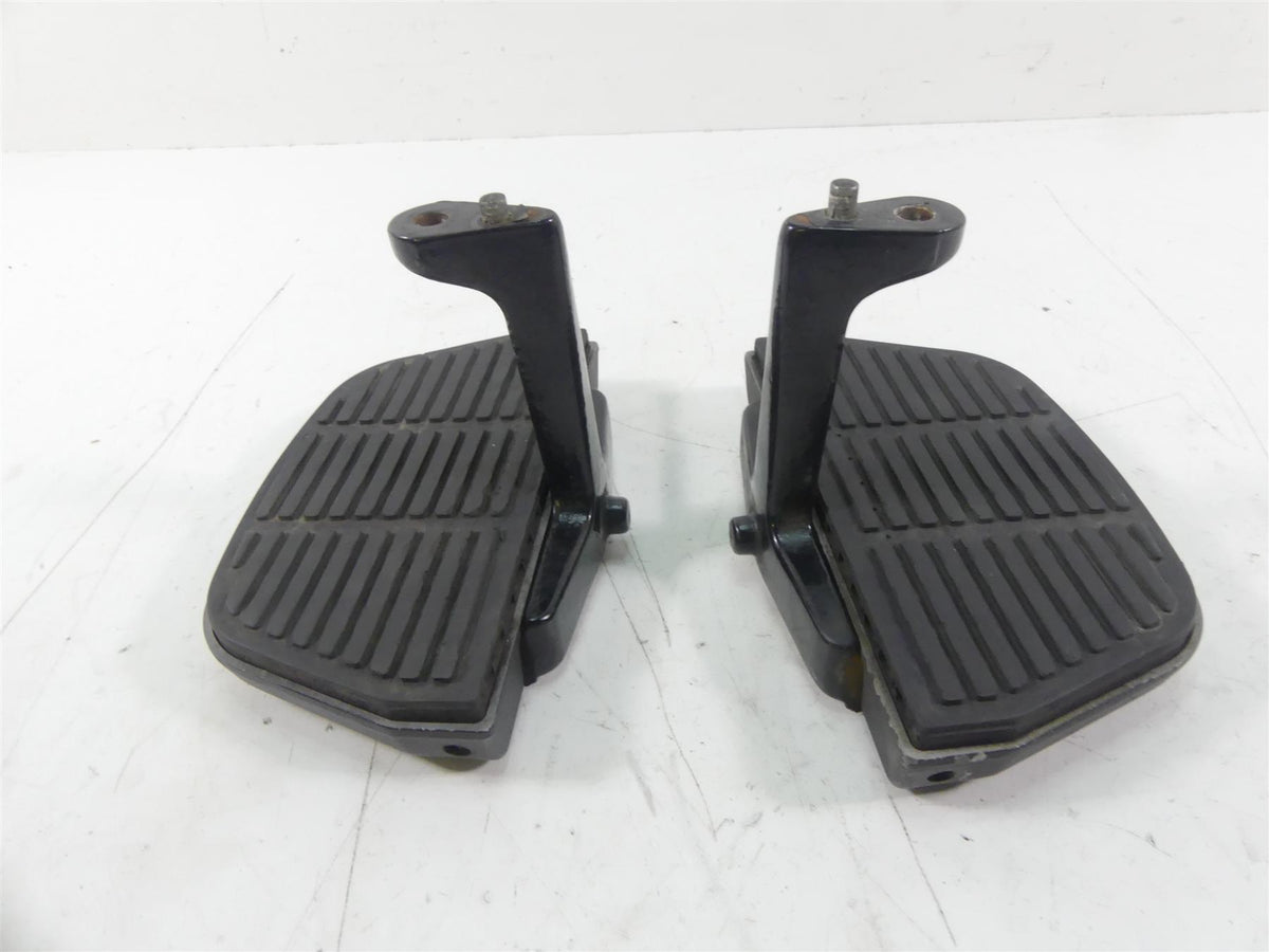 1998 Harley Touring FLHTC Electra Glide Rear Passenger Floor Board Set 52719-93 {{ shop.shopifyCountryName }} - Mototech271