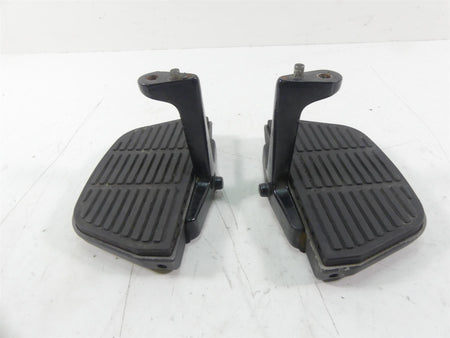 1998 Harley Touring FLHTC Electra Glide Rear Passenger Floor Board Set 52719-93 {{ shop.shopifyCountryName }} - Mototech271