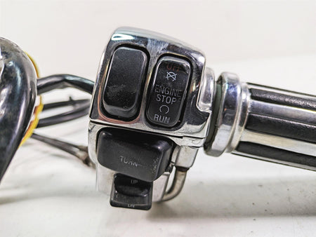 1999 Harley Touring FLHTC Electra Glide Right Hand Control Switch -Read 71684-06 {{ shop.shopifyCountryName }} - Mototech271