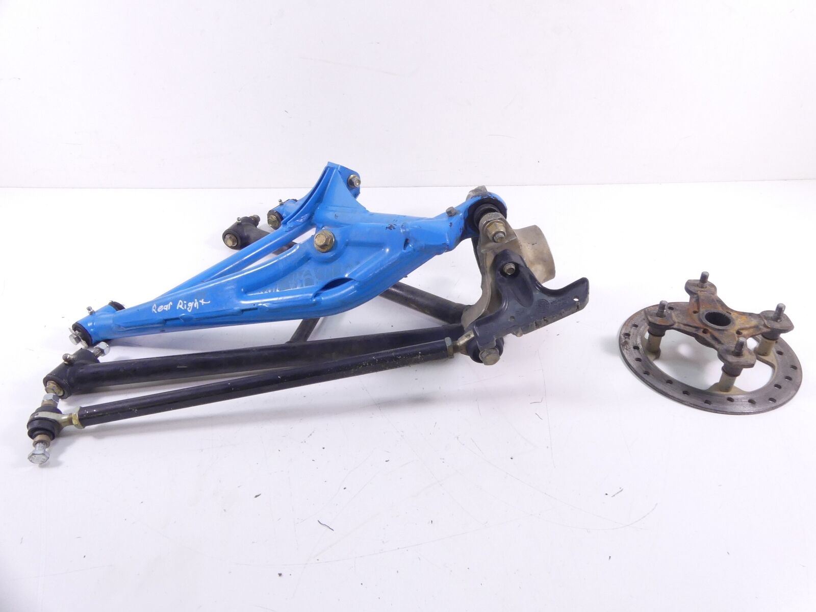 2017 Can Am Maverick 1000R DPS Rear Right Knee Control Arm Set 705501731 {{ shop.shopifyCountryName }} - Mototech271