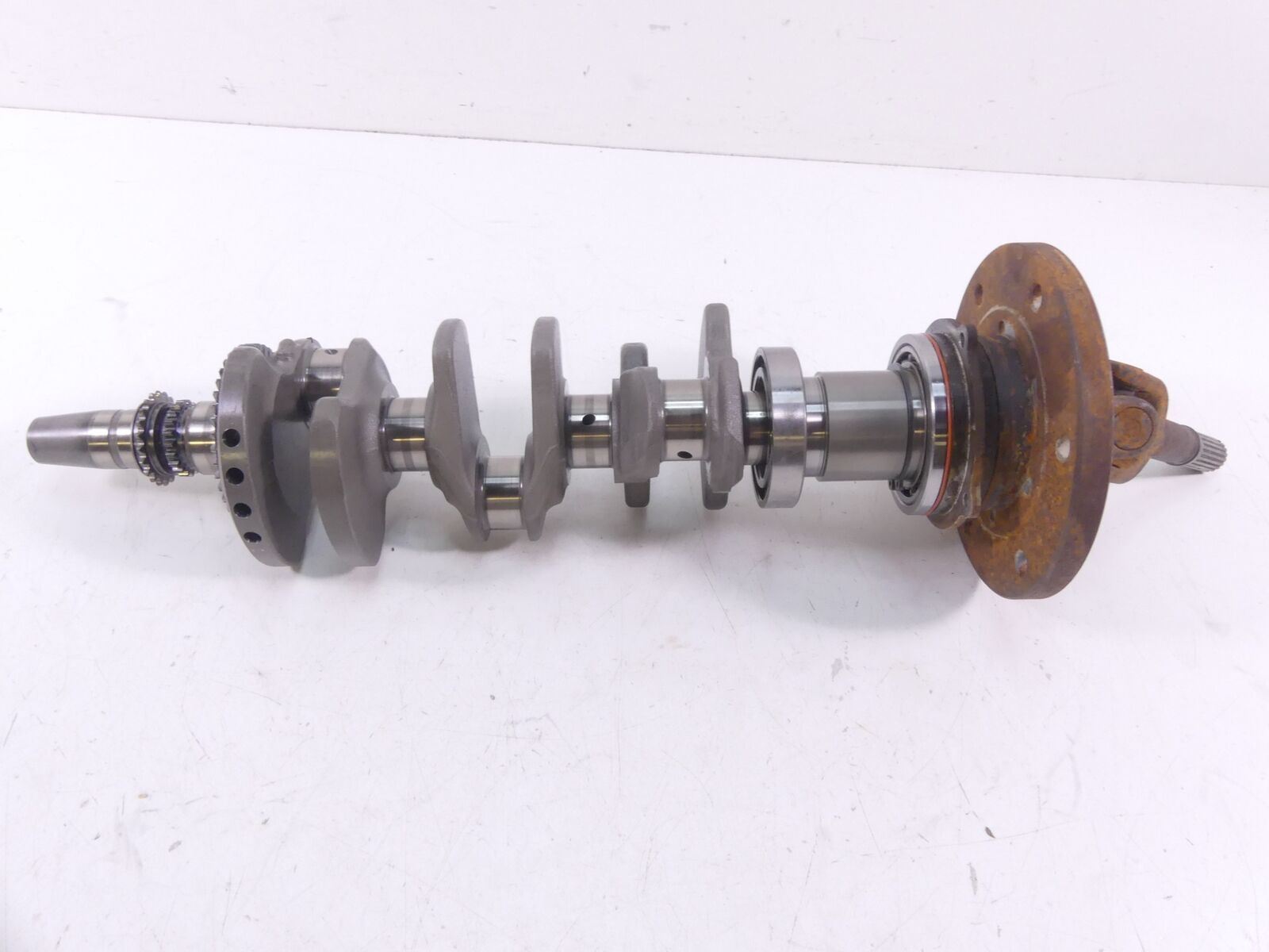 2016 Yamaha YXZ1000 R EPS Crankshaft Crank Shaft 2HC-11400-00-00 {{ shop.shopifyCountryName }} - Mototech271