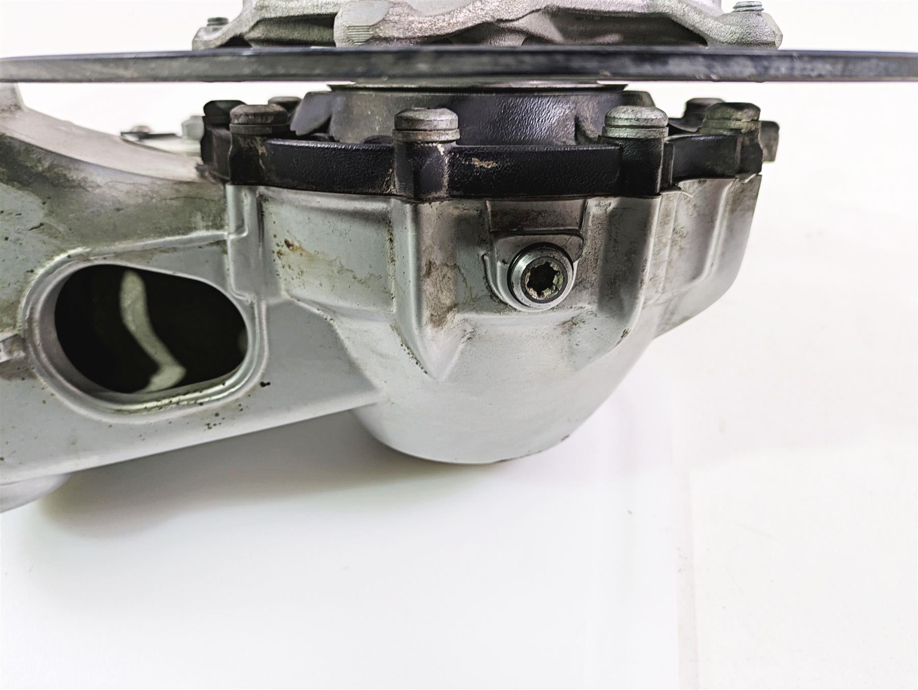 2009 BMW R1200GS K255 Adv Swingarm Differential Drive Shaft 32:11 33117726889 {{ shop.shopifyCountryName }} - Mototech271