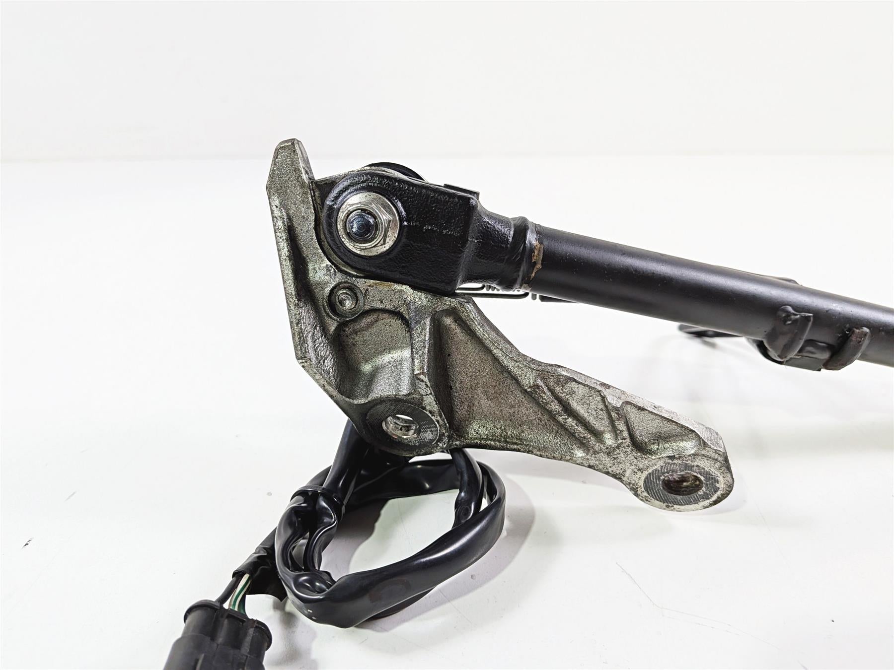 2016 Ducati Hypermotard 939 SP Side Kickstand Kick Stand & Switch 55610701BA-Mototech271