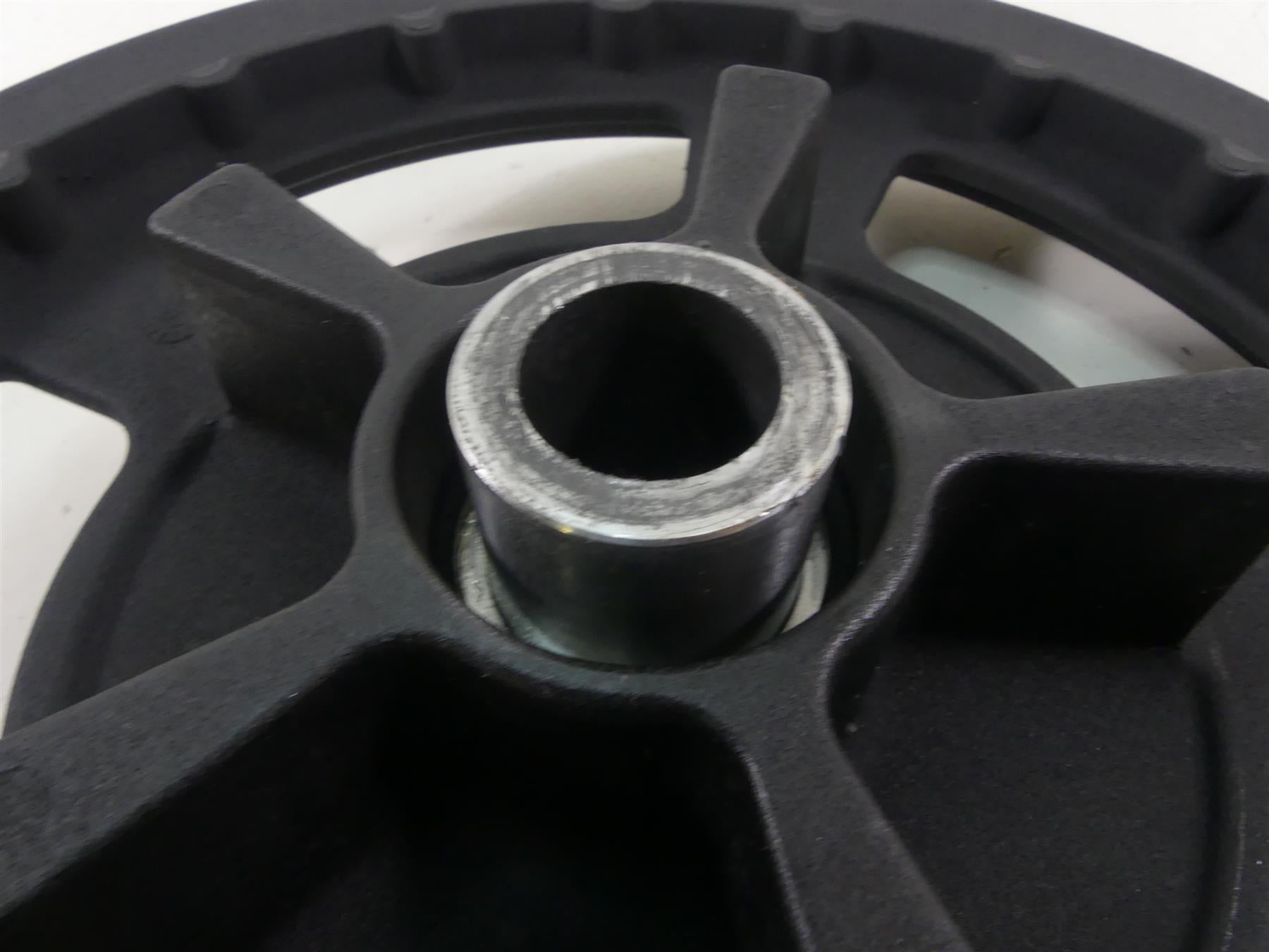 2017 Harley Touring FLHTKL Electra Glide Rear Drive Belt Sprocket 68T 37781-09 {{ shop.shopifyCountryName }} - Mototech271