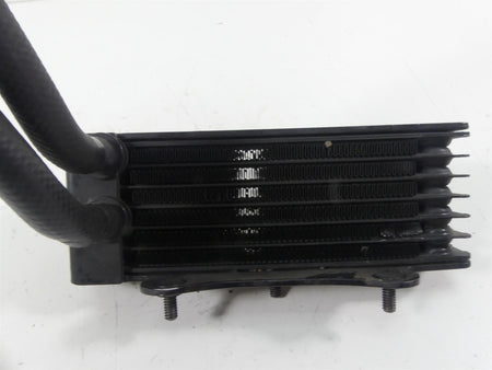 2007 Harley Touring FLHR SE CVO Road King Oil Cooler Radiator + Adapter 63068-07 {{ shop.shopifyCountryName }} - Mototech271