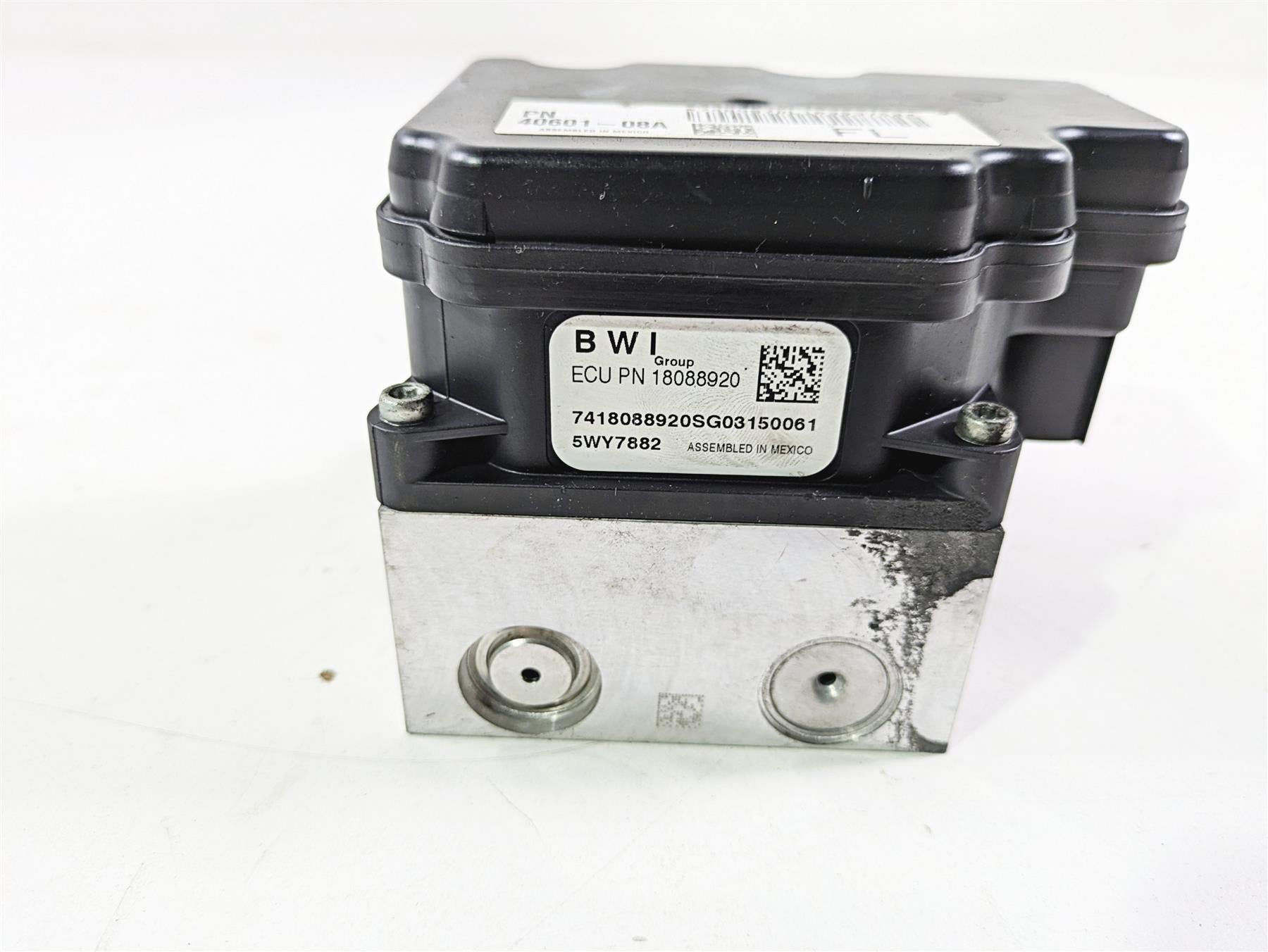 2011 Harley Touring FLHTCUSE CVO E-Glide Abs Brake Pump Module 40601-08A {{ shop.shopifyCountryName }} - Mototech271