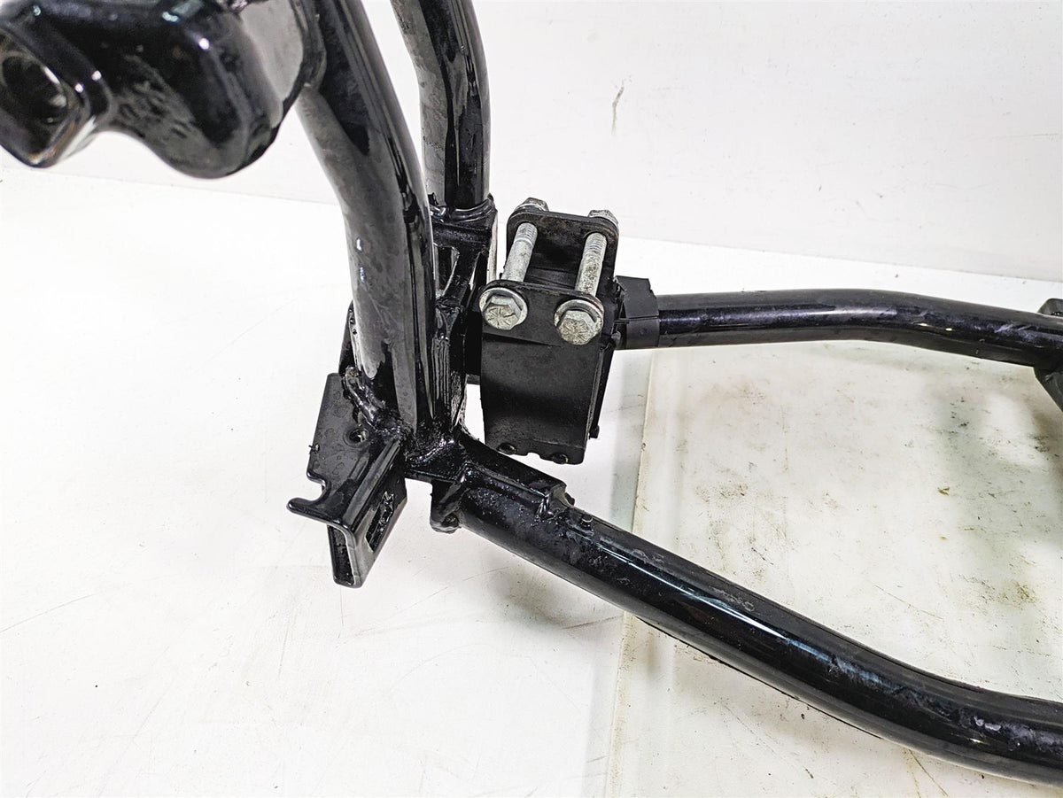 2005 Harley Dyna FXDL Low Rider Straight Main Frame Chassis With Clear Texas Title - 32 Dgr 47427-04BHP {{ shop.shopifyCountryName }} - Mototech271