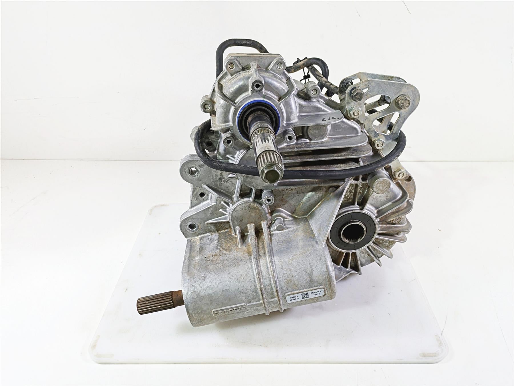 2021 Polaris RZR1000 XP Premium Nice Transmission Gear Box - 1k Only 1334346 {{ shop.shopifyCountryName }} - Mototech271