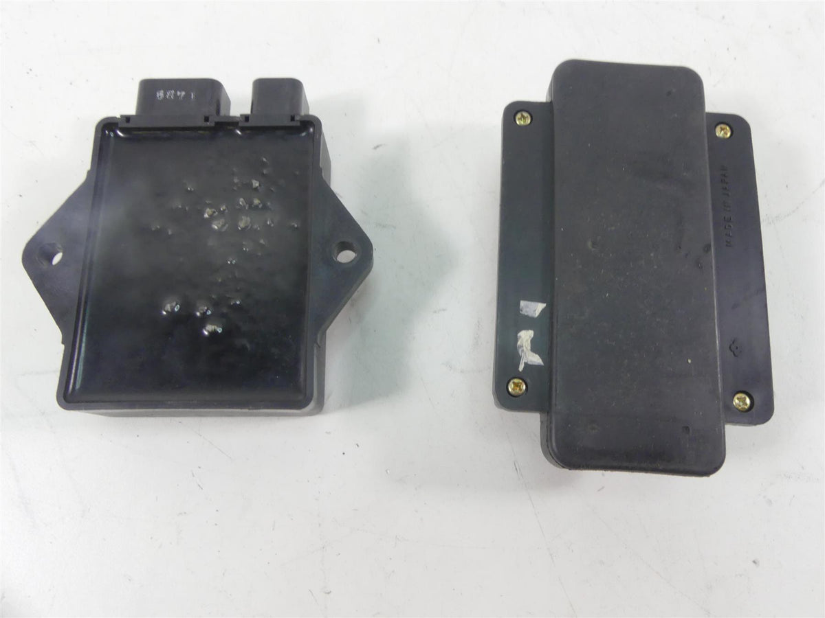 1998 Kawasaki VN800 Vulcan Cdi Ecu Ecm Engine Control Module 21119-1438 {{ shop.shopifyCountryName }} - Mototech271