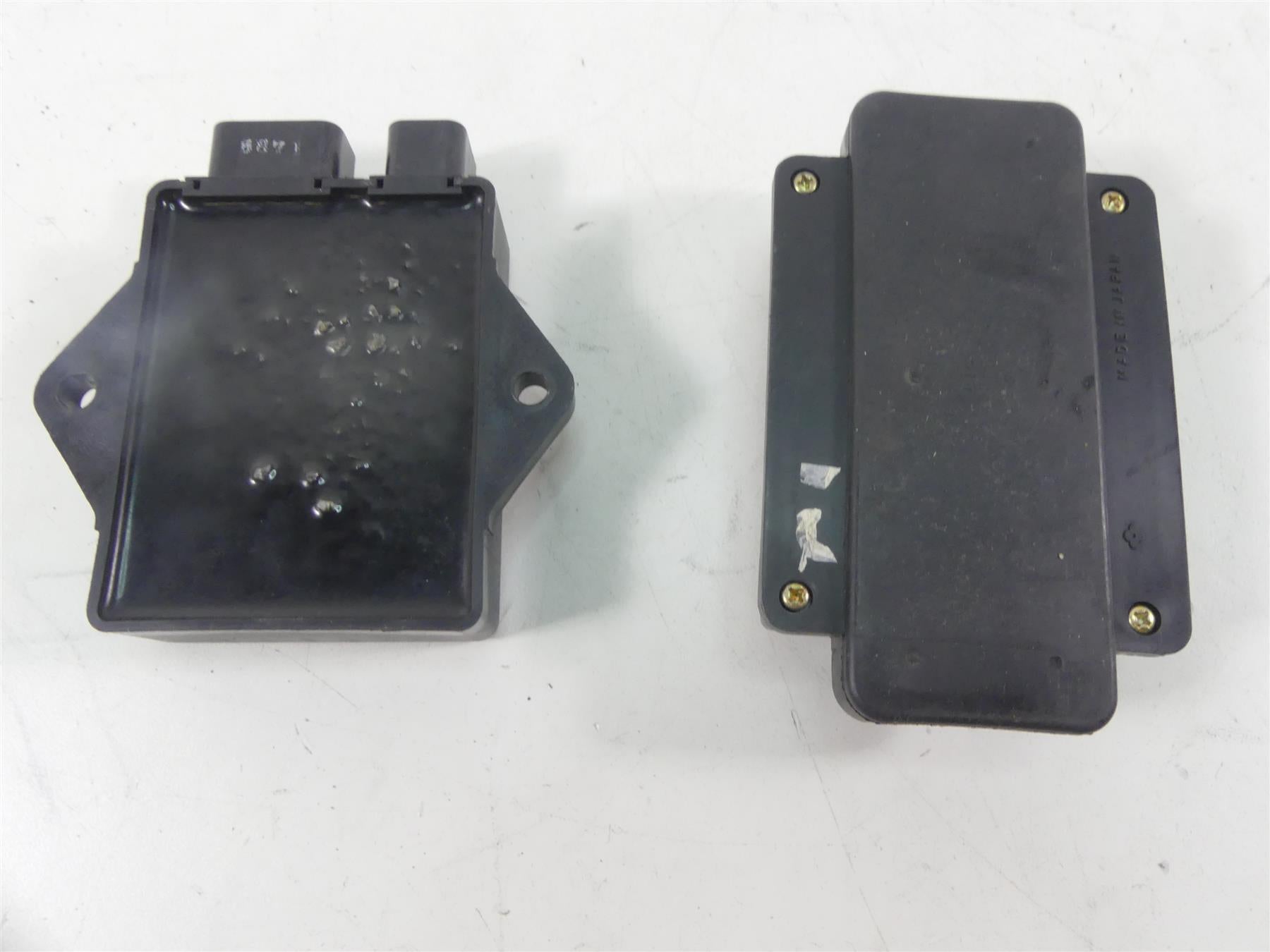 1998 Kawasaki VN800 Vulcan Cdi Ecu Ecm Engine Control Module 21119-1438 {{ shop.shopifyCountryName }} - Mototech271