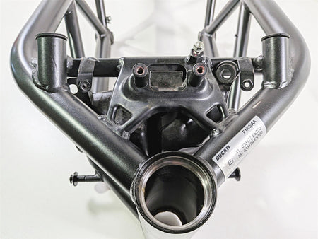2011 Ducati Streetfighter 1098 S Straight Main Frame Chassis With Clean Texas Title 47011992B {{ shop.shopifyCountryName }} - Mototech271