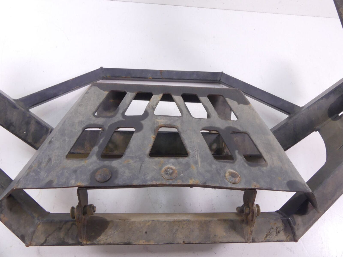 2015 Polaris RZR S 900 EPS Straight Front Bumper Crash Guard Frame {{ shop.shopifyCountryName }} - Mototech271