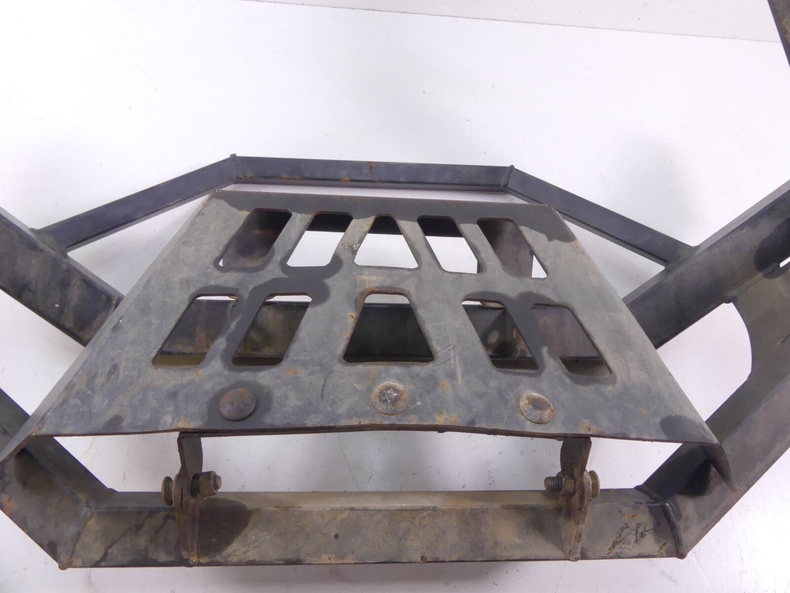 2015 Polaris RZR S 900 EPS Straight Front Bumper Crash Guard Frame {{ shop.shopifyCountryName }} - Mototech271