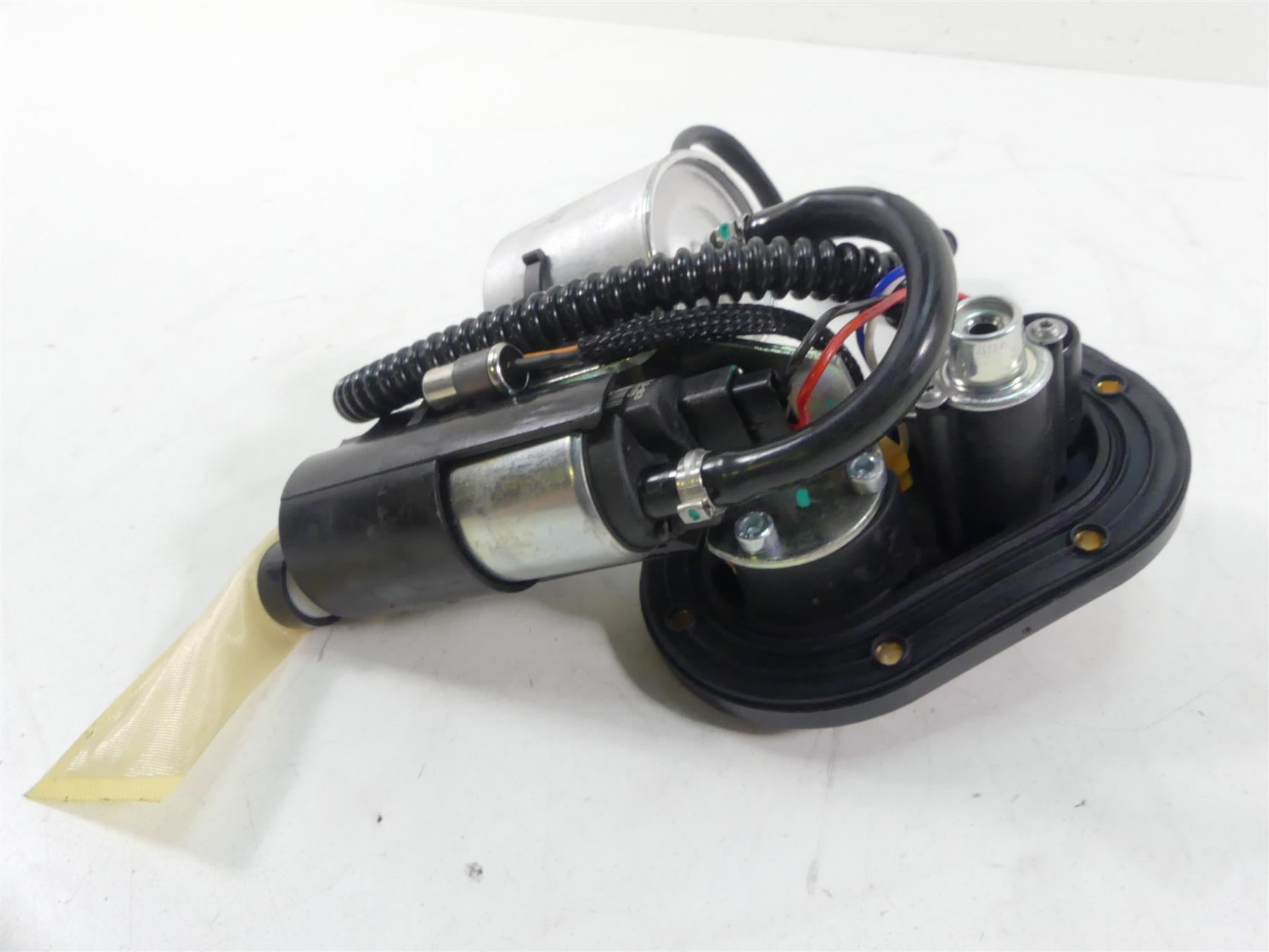 2019 Moto Guzzi V7 III Stone 750 Fuel Gas Petrol Pump 4K Tested 2D000492 {{ shop.shopifyCountryName }} - Mototech271