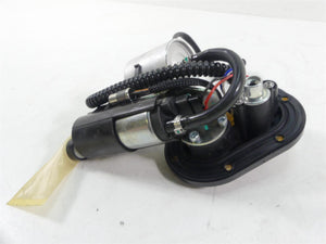 2019 Moto Guzzi V7 III Stone 750 Fuel Gas Petrol Pump 4K Tested 2D000492 | Mototech271