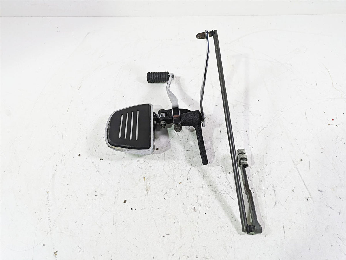 2013 Harley FXDWG Dyna Wide Glide Left Floorboard + Fw Controls - Read 33693-03 {{ shop.shopifyCountryName }} - Mototech271