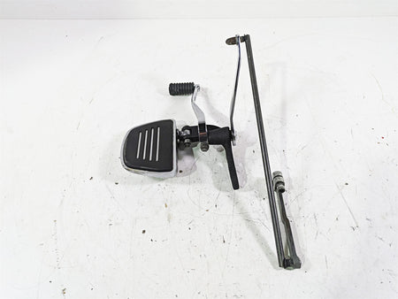 2013 Harley FXDWG Dyna Wide Glide Left Floorboard + Fw Controls - Read 33693-03 {{ shop.shopifyCountryName }} - Mototech271