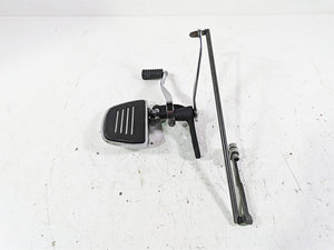 2013 Harley FXDWG Dyna Wide Glide Left Floorboard + Fw Controls - Read 33693-03