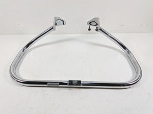2012 Harley FLD Dyna Switchback Side Engine Chrome Crash Guard Bar 49010-06