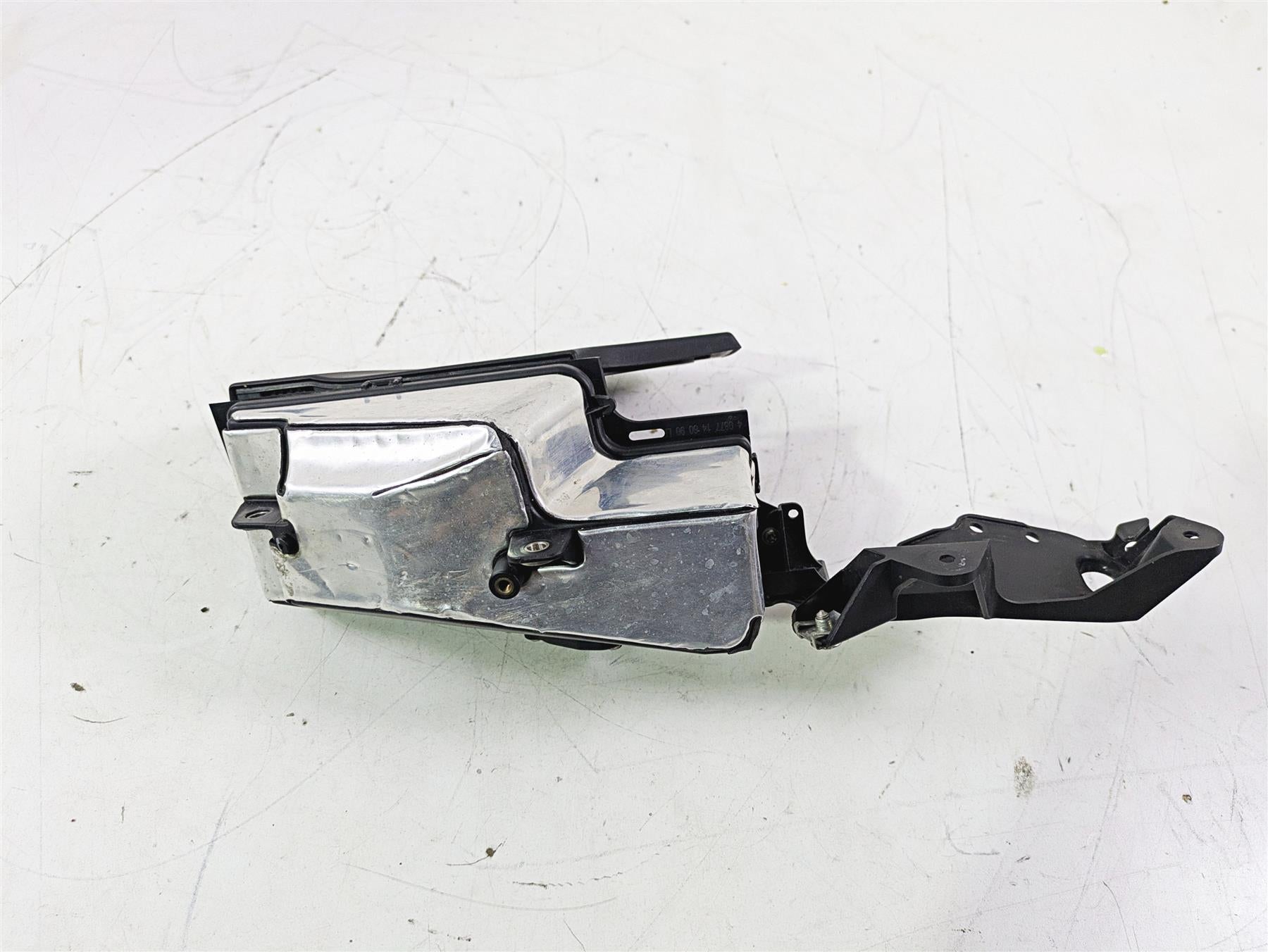 2015 BMW K1600 GT K48 Left Storage Glove Compartment Cover 46637726537 {{ shop.shopifyCountryName }} - Mototech271