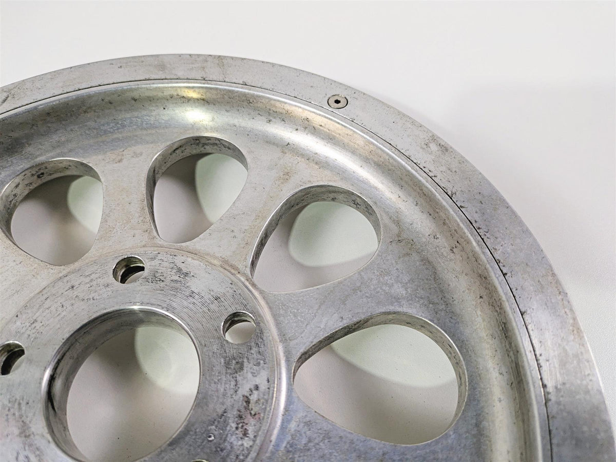 2002 Indian Spirit Deluxe Rear Aluminum Pulley Belt Sprocket 65T 77-019 {{ shop.shopifyCountryName }} - Mototech271