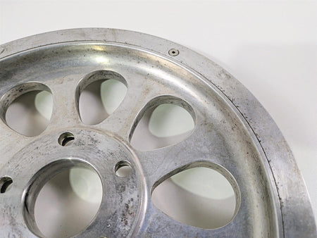 2002 Indian Spirit Deluxe Rear Aluminum Pulley Belt Sprocket 65T 77-019 {{ shop.shopifyCountryName }} - Mototech271