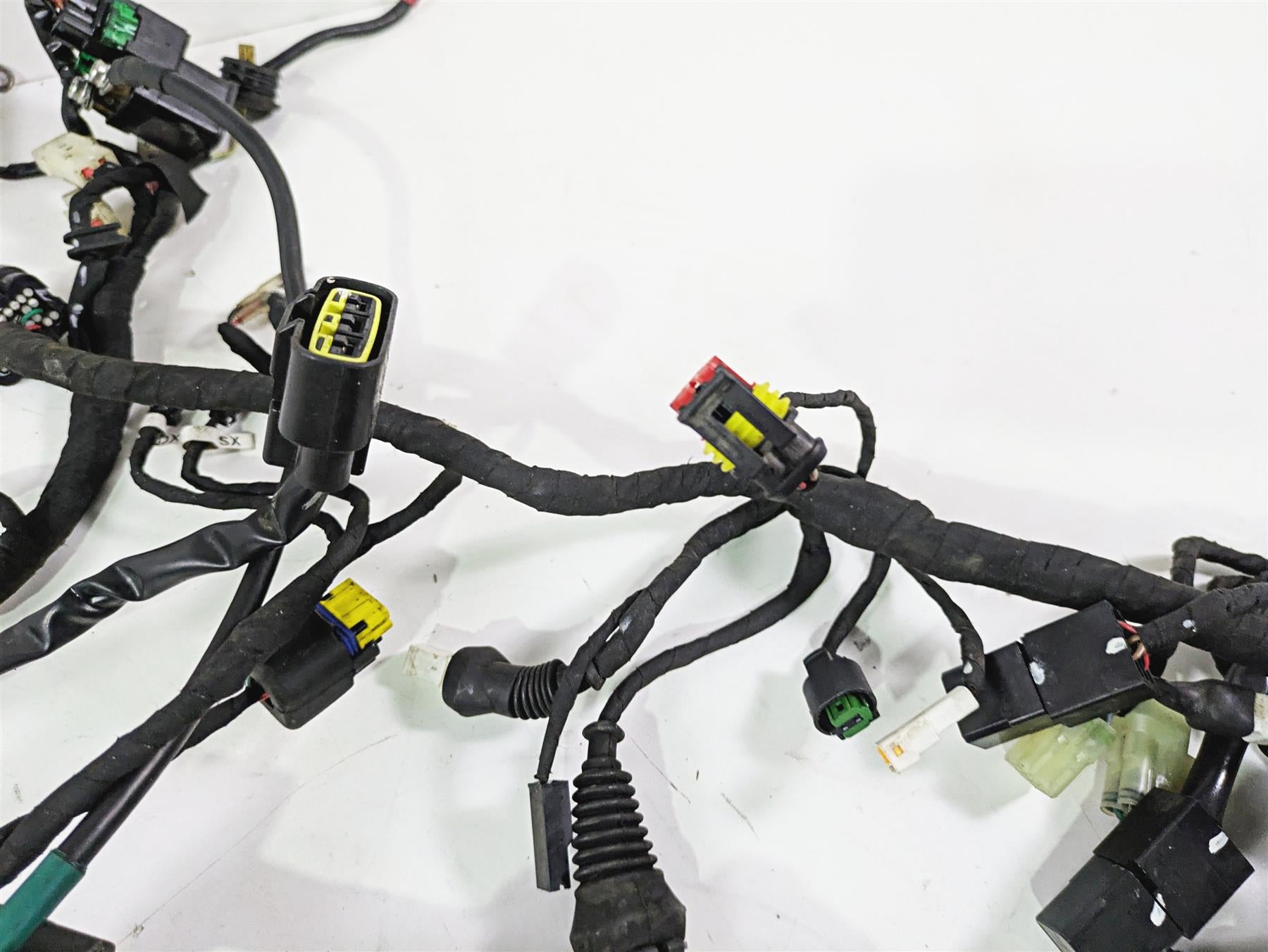 2016 Ducati Monster 1200 S Main Wiring Harness Loom -No Cuts 51019401C {{ shop.shopifyCountryName }} - Mototech271