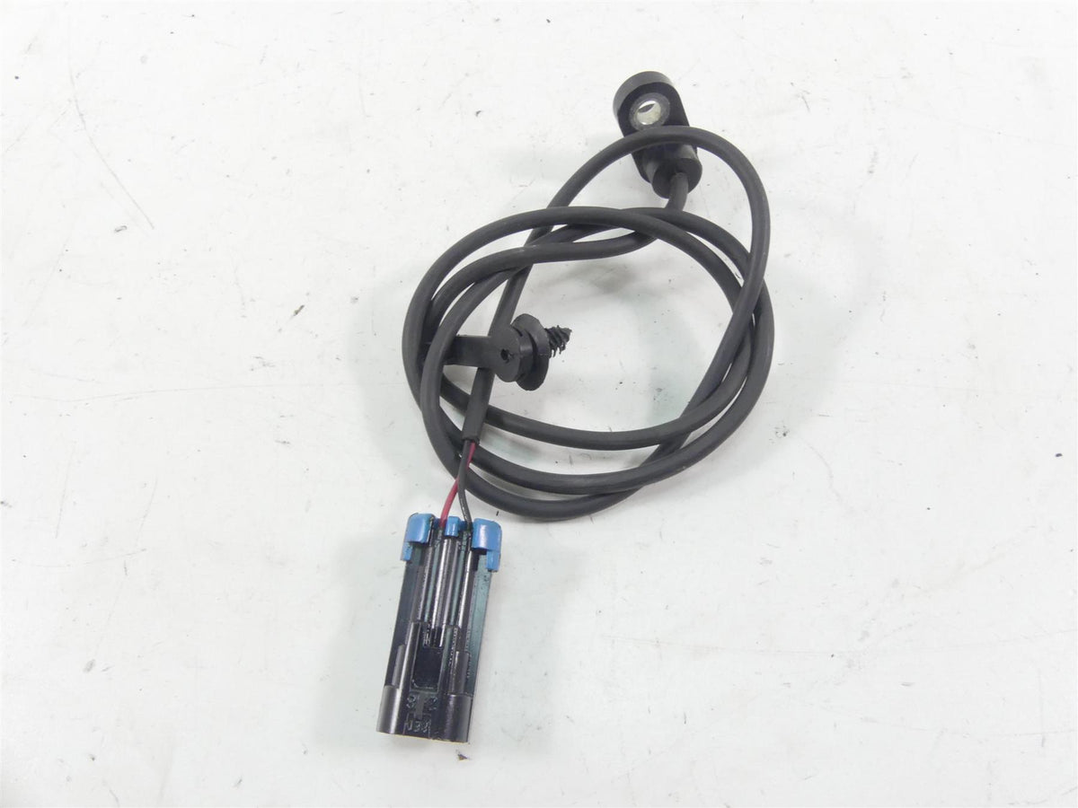 2013 Victory Cross Country Rear Abs Wheel Speed Brake Sensor 4013251 {{ shop.shopifyCountryName }} - Mototech271