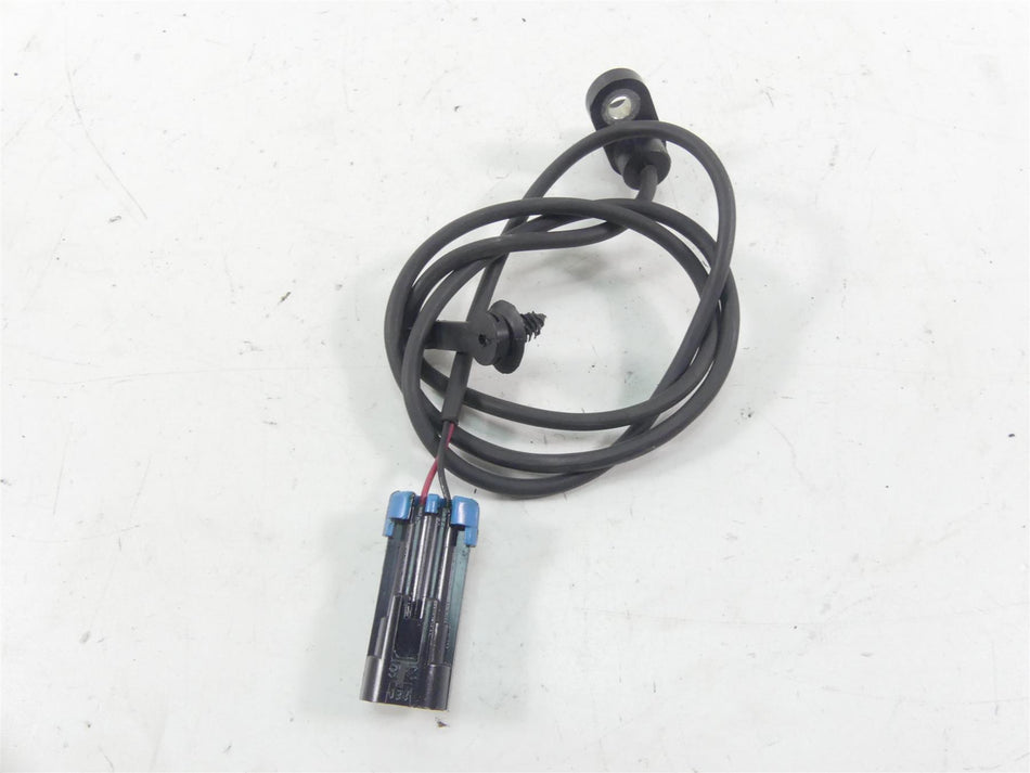 2013 Victory Cross Country Rear Abs Wheel Speed Brake Sensor 4013251 {{ shop.shopifyCountryName }} - Mototech271
