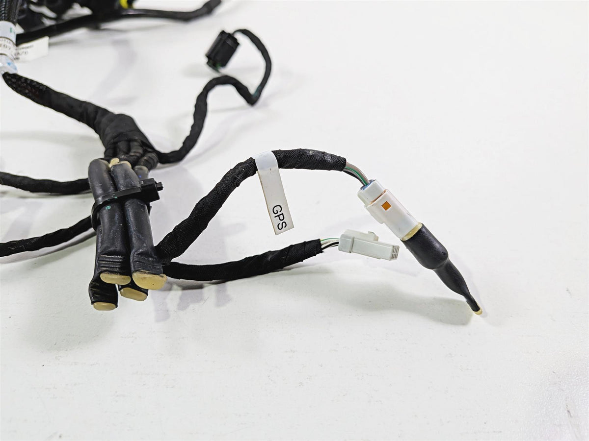 2023 Ducati Streetfighter V4 Main Wiring Harness Loom - No Cuts 5101M271B-Mototech271