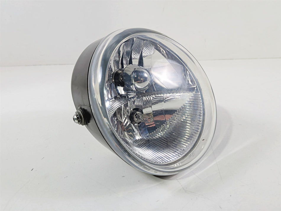 2013 Harley VRSCDX Night Rod Special Headlight Head Light Lamp 69873-07B-Mototech271