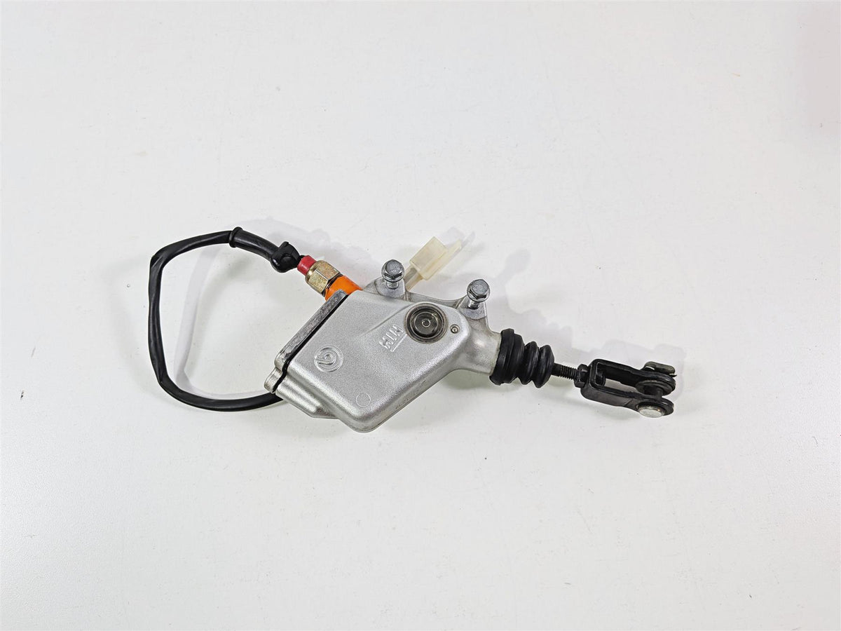 2005 KTM 950 LC8 Adventure Rear Brake Master Cylinder Brembo 60013060200 {{ shop.shopifyCountryName }} - Mototech271