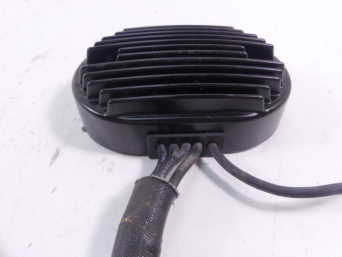 2002 Harley FLSTCI Softail Heritage Rectifier Voltage Regulator 8A 74540-01 {{ shop.shopifyCountryName }} - Mototech271