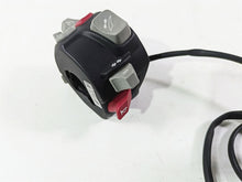 Load image into Gallery viewer, 2010 BMW R1200RT K26 Left Windshield Blinker Cruise Control Switch 61318546203 | Mototech271
