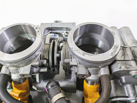 2017 Honda CBR600RR Throttle Bodies Keihin - Tested - Video 16400-MJC-A01 {{ shop.shopifyCountryName }} - Mototech271