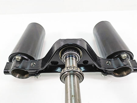 2013 Harley Touring FLHX Street Glide Triple Trees Riser Cover Set 41mm 45446-09 {{ shop.shopifyCountryName }} - Mototech271