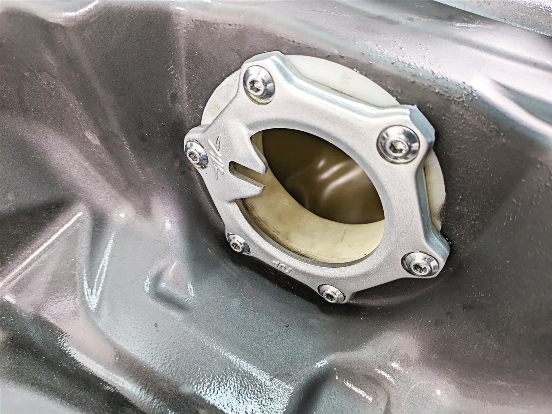 2017 Mv Agusta Dragster 800 Fuel Gas Petrol Tank -Read 80A0C2756 8000C2756 {{ shop.shopifyCountryName }} - Mototech271