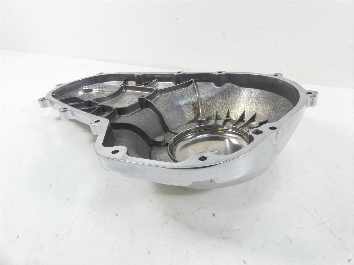 2014 Harley Touring FLHTK Electra Glide Outer Primary Drive Cover 60685-07 {{ shop.shopifyCountryName }} - Mototech271