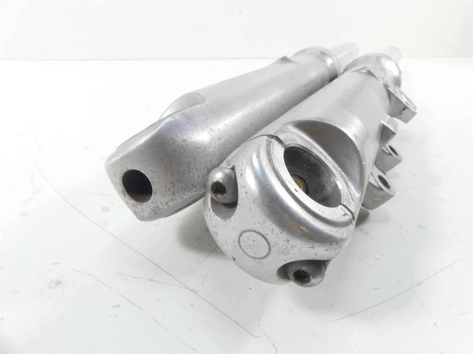 2006 Harley VRSCD Night V Rod Straight Front Fork Leg Set 49mm - Read 46756-01 {{ shop.shopifyCountryName }} - Mototech271