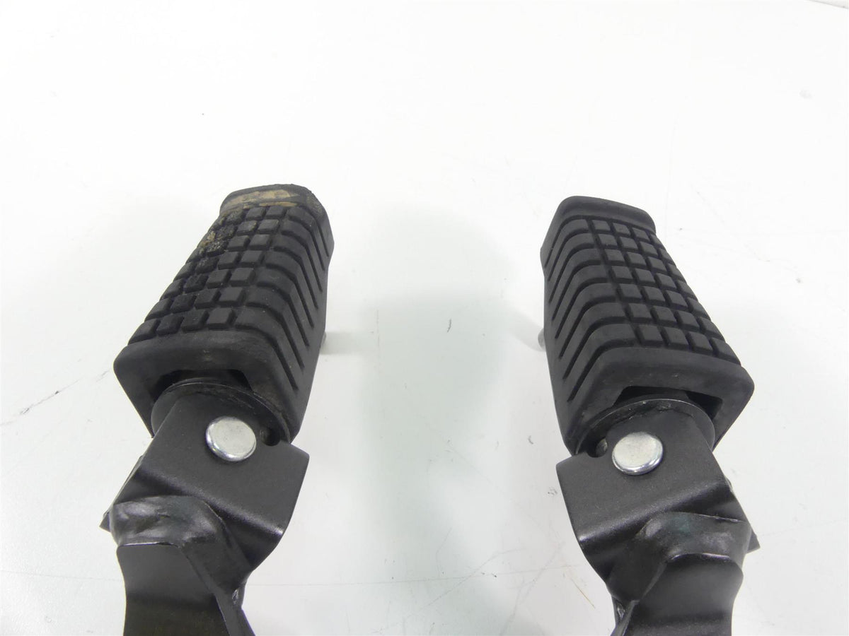 2022 Kawasaki KLR650 KL650 Adv Front Rider Footpeg Peg Set 34035-0001 34035-0002 {{ shop.shopifyCountryName }} - Mototech271