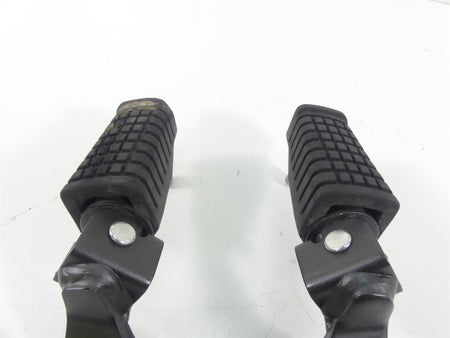 2022 Kawasaki KLR650 KL650 Adv Front Rider Footpeg Peg Set 34035-0001 34035-0002 {{ shop.shopifyCountryName }} - Mototech271