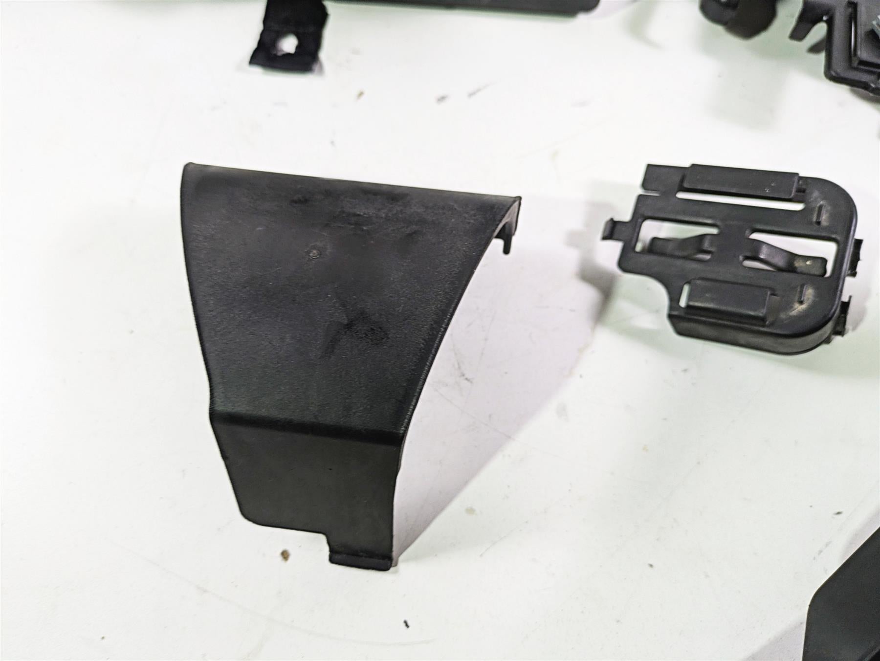 2011 Harley Touring FLHTCUSE CVO E-Glide Battery Tray & Electric Mounts 66281-09 {{ shop.shopifyCountryName }} - Mototech271