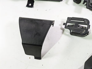 2011 Harley Touring FLHTCUSE CVO E-Glide Battery Tray & Electric Mounts 66281-09 | Mototech271